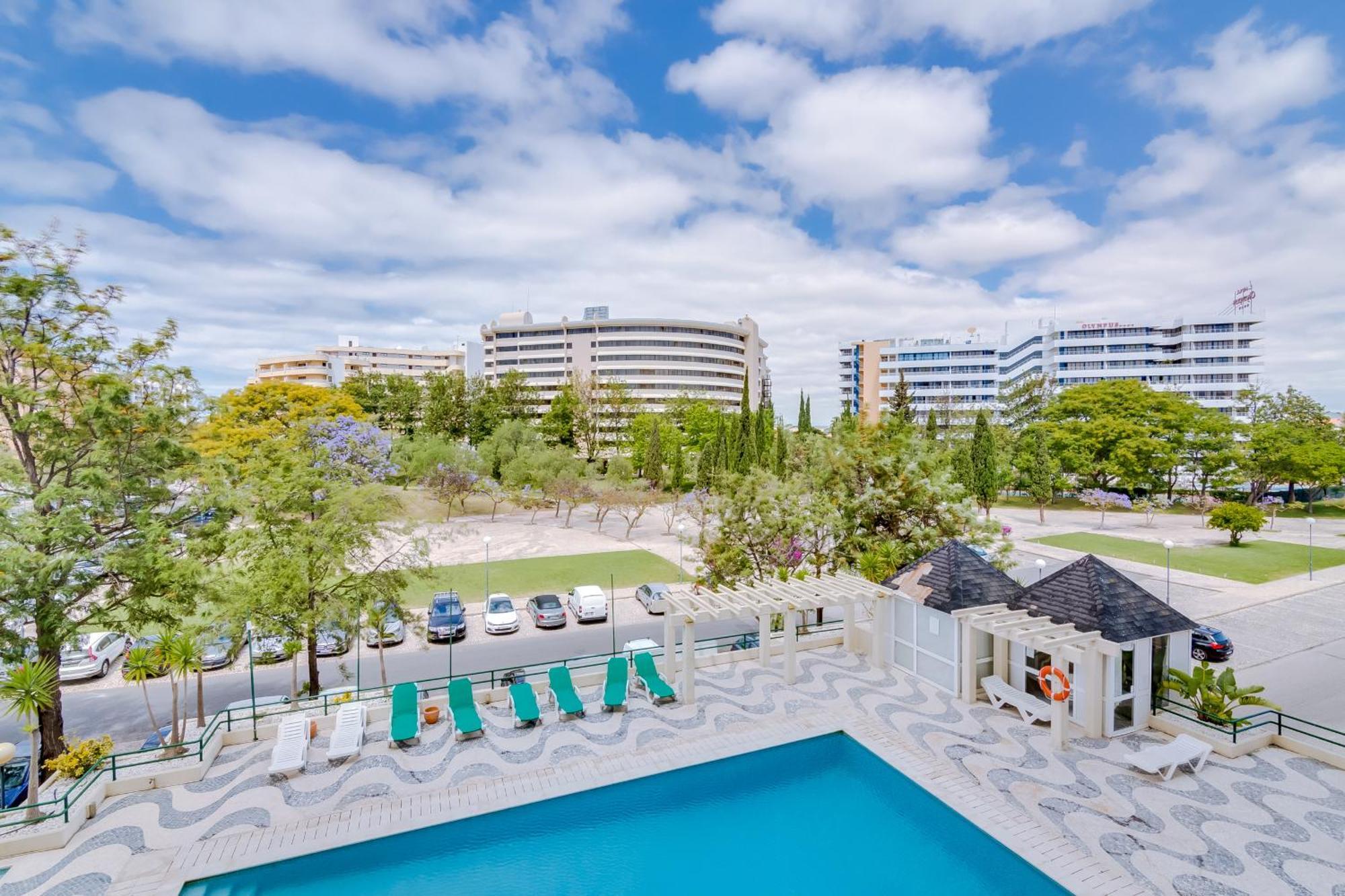 Tália IV - Pool&City Center - Vilamoura Exterior foto