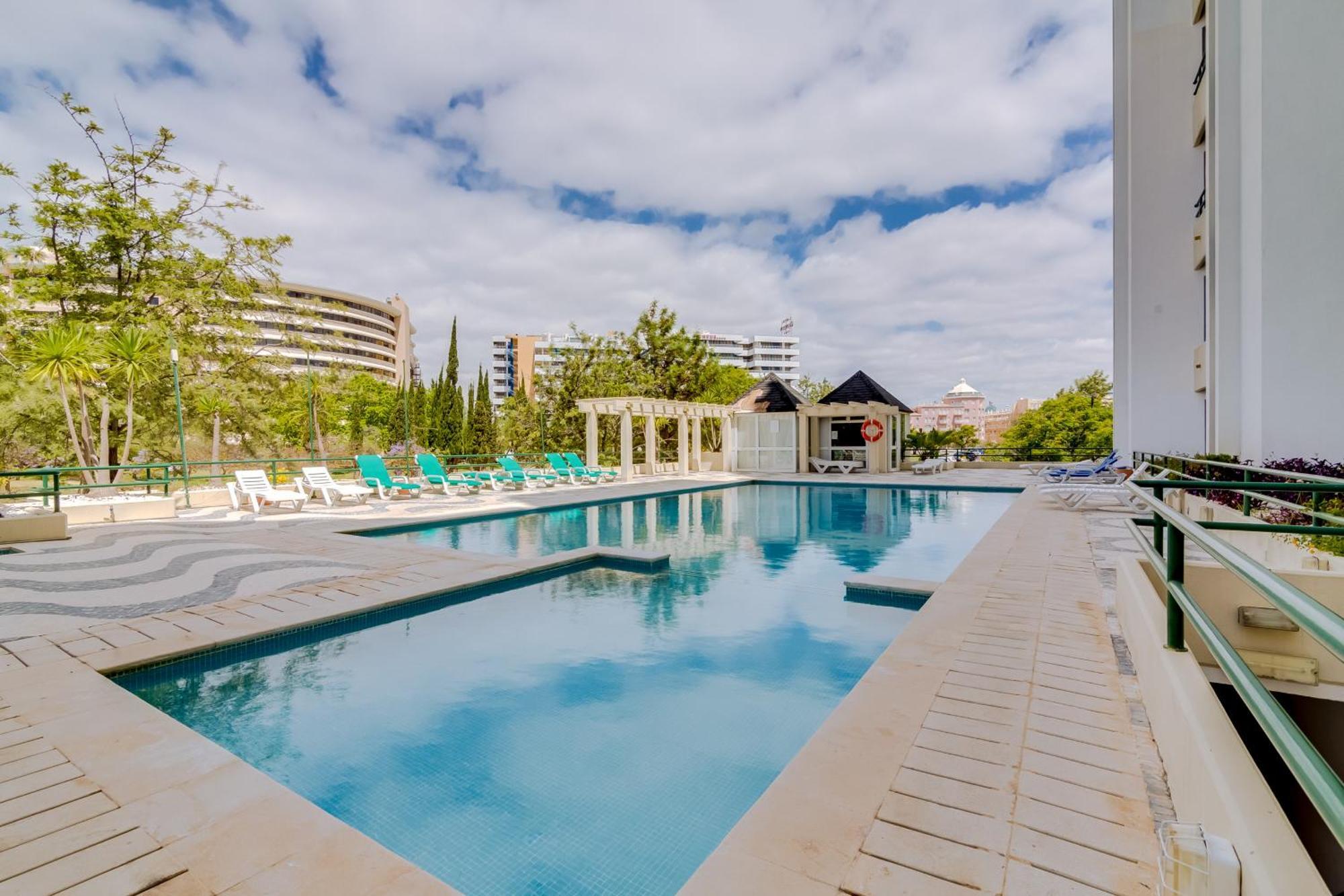 Tália IV - Pool&City Center - Vilamoura Exterior foto